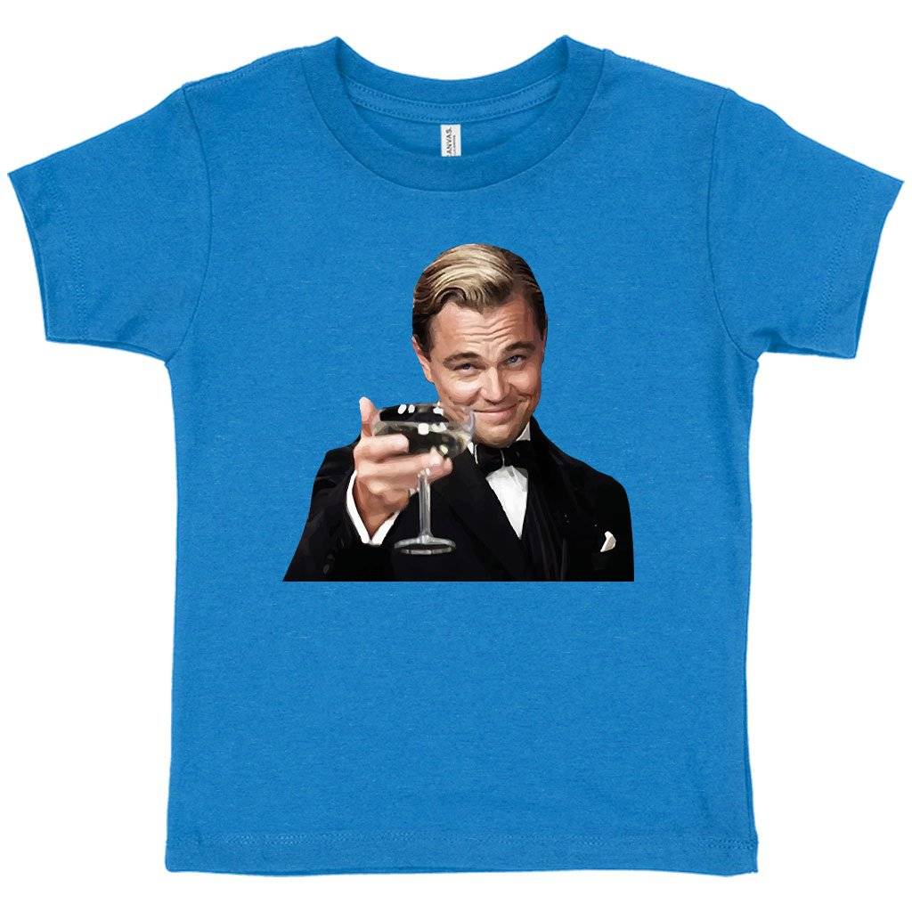 78000-fc1c68.jpeg Toddler The Great Gatsby T-Shirt - Leonardo DiCaprio T-Shirt Kids & Baby Toddler Clothing Color : Heather Columbia Blue|Athletic Heather|Heather Dust