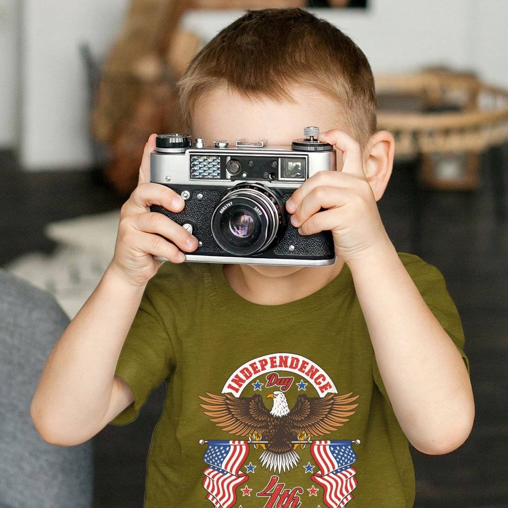 78857-47fe88.jpeg Triblend Toddler Independence Day 4th of July T-Shirt - Independence Day T-Shirts - Patriotic USA T-Shirt Kids & Baby Toddler Clothing Color : Ice Blue Triblend|Peach Triblend|Olive Triblend