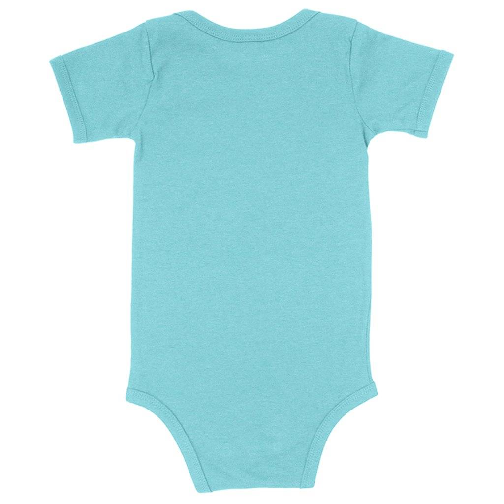 Baby Detroit Vs Everybody Onesie - Detroit Vintage Onesies Baby Clothing Kids & Baby Color : Gray Triblend|Ice Blue Triblend|Peach Triblend 