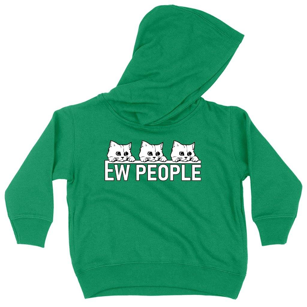 79529-3e100a.jpeg Toddler Ew People Hoodie - Sarcasm Hoodie Kids & Baby Toddler Clothing Color : Turquoise|Red|Kelly