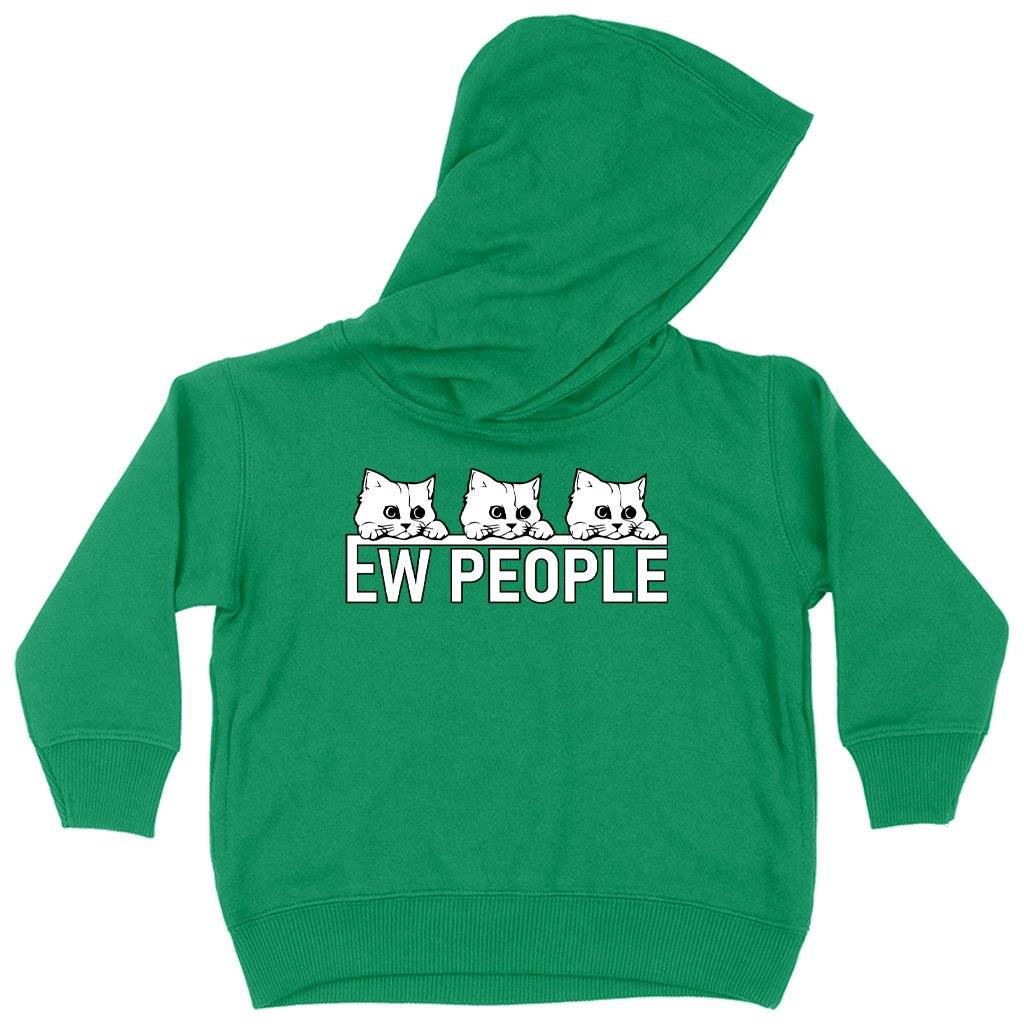 79529-4518f0.jpeg Toddler Ew People Hoodie - Sarcasm Hoodie Kids & Baby Toddler Clothing Color : Turquoise|Red|Kelly