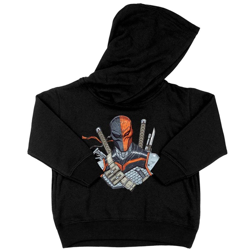80035-55b7fc.jpeg Toddler Deathstroke Hoodie - Comic Book Hoodies Kids & Baby Toddler Clothing Color : Black|Kelly|White