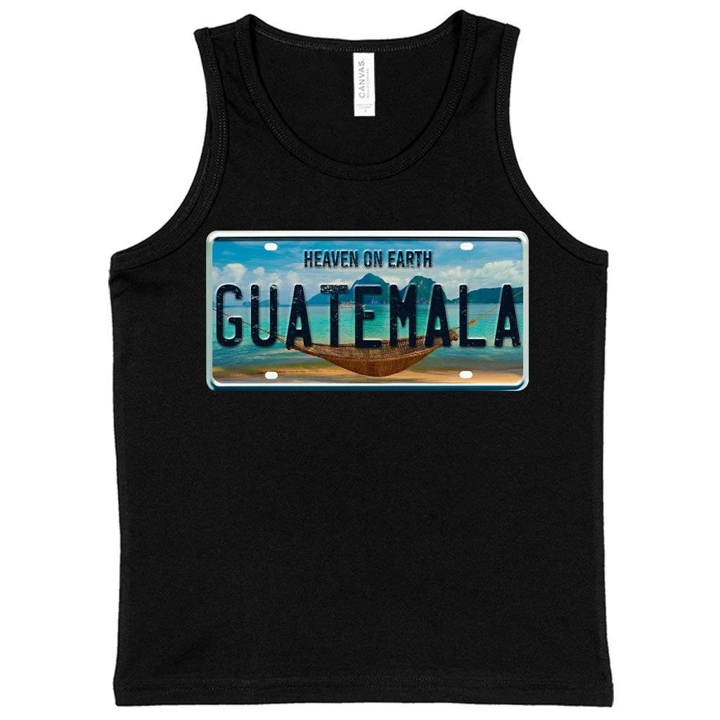 80282-5c930f.jpeg Kids' Guatemala Trip Tank Kids & Baby Kids' Clothing Color : Black|White|Athletic Heather