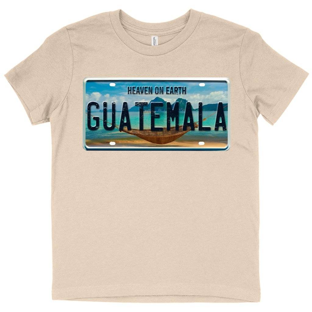 80285-a8bc78.jpeg Kids' Guatemala Trip T-Shirt Kids & Baby Kids' Clothing Color : Pink|Natural|Heather Red