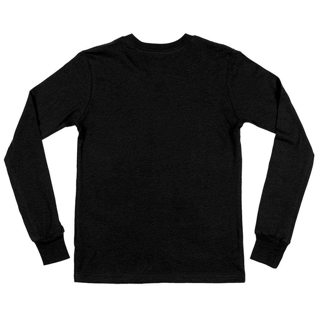 Kids' Georgia Peach Long Sleeve T-Shirt - Peach State T-Shirts Kids & Baby Kids' Clothing Color : White|Gray Triblend|Black 