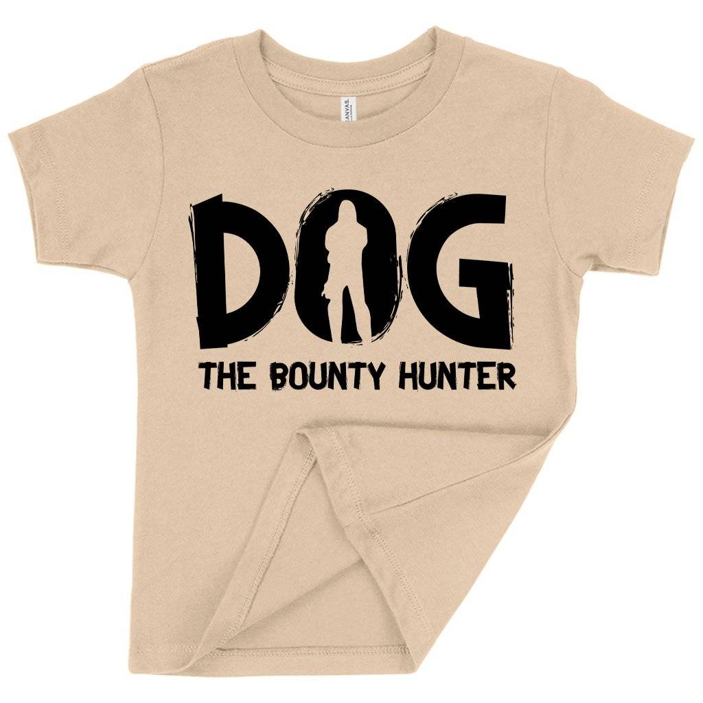 80367-2a9832.jpeg Toddler Dog the Bounty Hunter T-Shirt - Bounty Hunter Apparel - Bounty Hunter Apparel Kids & Baby Toddler Clothing Color : Kelly|Heather Dust|Heather Columbia Blue