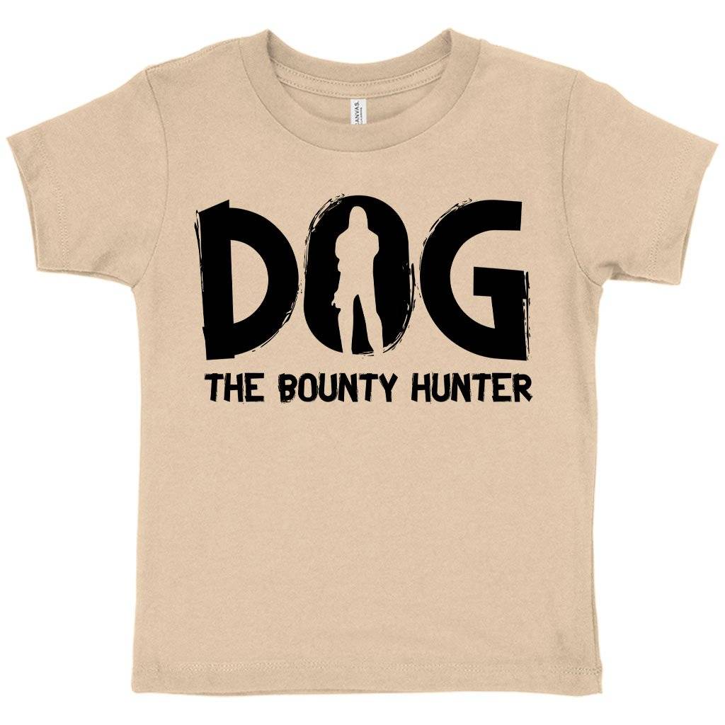 80367-e6aa2a.jpeg Toddler Dog the Bounty Hunter T-Shirt - Bounty Hunter Apparel - Bounty Hunter Apparel Kids & Baby Toddler Clothing Color : Kelly|Heather Dust|Heather Columbia Blue