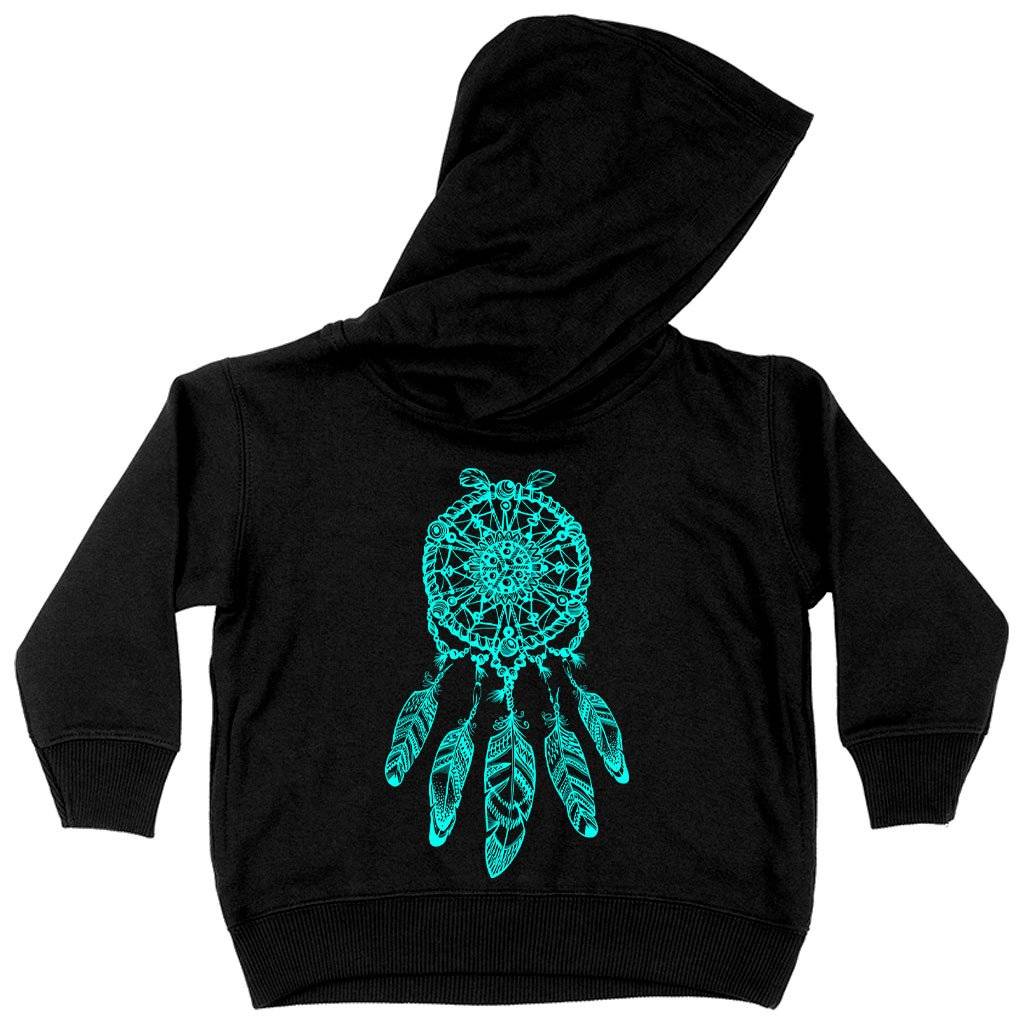 80370-948449.jpeg Toddler Dream Catcher Hoodie - Native American Print Hoodie Kids & Baby Toddler Clothing Color : Red|Black|Pink