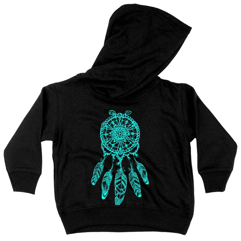 80370-b04104.jpeg Toddler Dream Catcher Hoodie - Native American Print Hoodie Kids & Baby Toddler Clothing Color : Red|Black|Pink