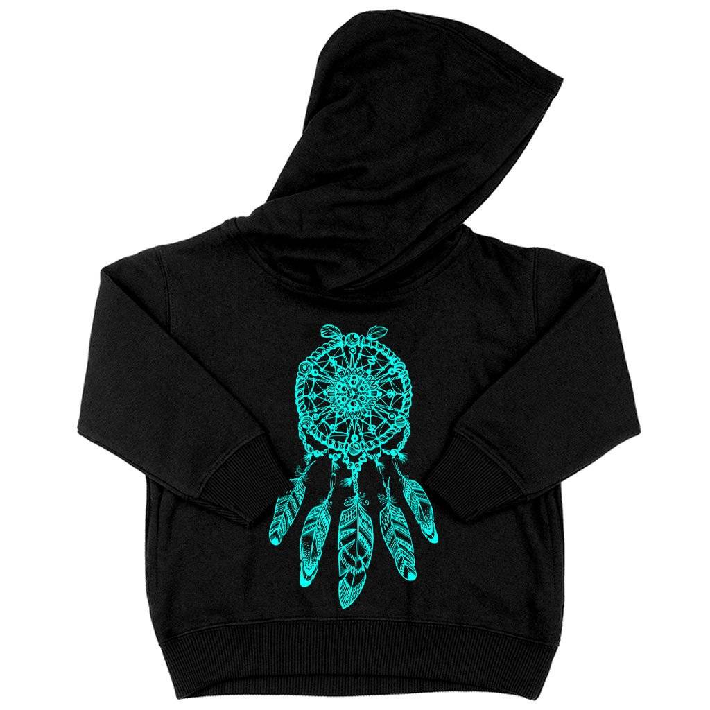 80370-f771c4.jpeg Toddler Dream Catcher Hoodie - Native American Print Hoodie Kids & Baby Toddler Clothing Color : Red|Black|Pink