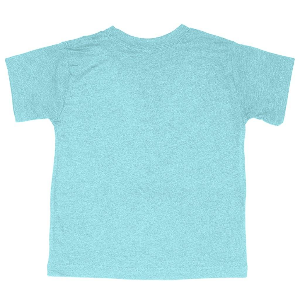 Triblend Toddler Pure Bread T-Shirt - Funny T-Shirts Kids & Baby Toddler Clothing Color : Ice Blue Triblend|Olive Triblend|Peach Triblend 