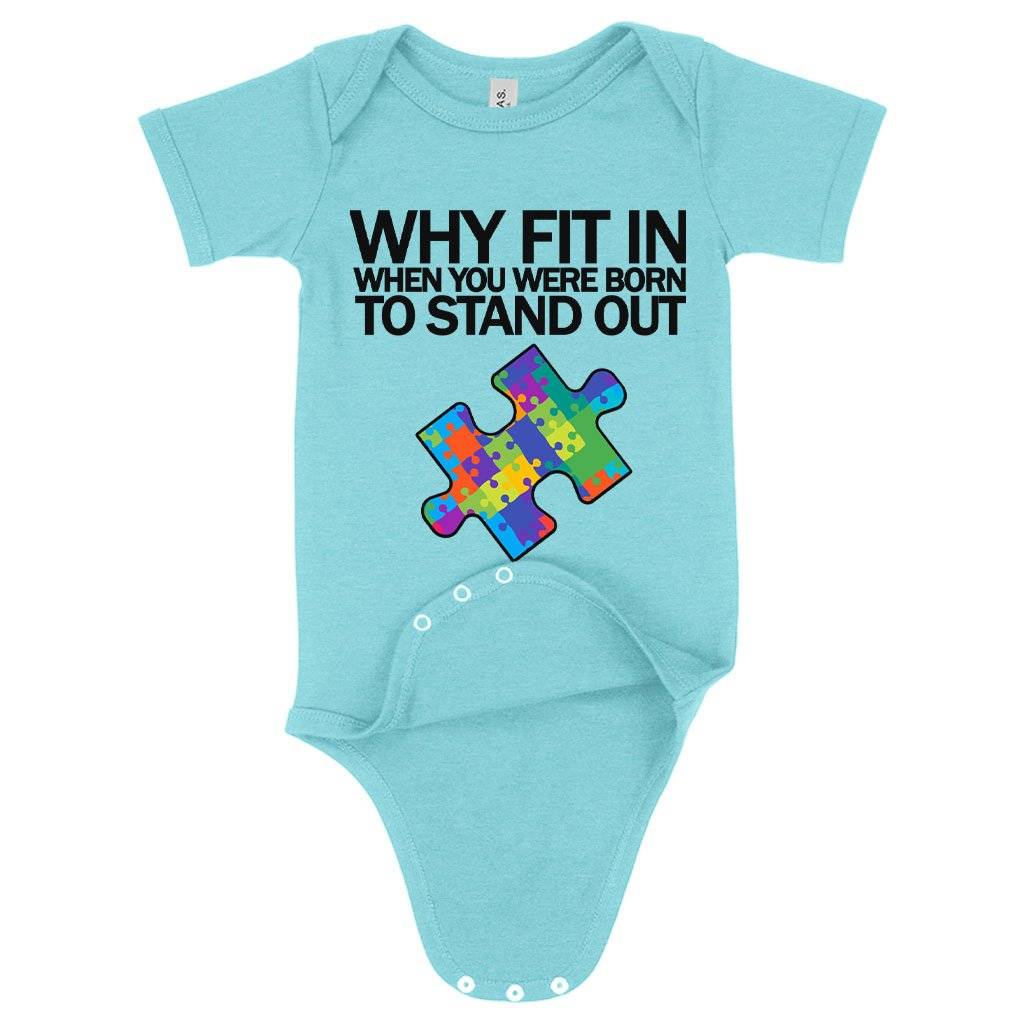 80702-ef292d.jpeg Baby Autism Puzzle Onesie - Autism Onesie Ideas - Autism Awareness Onesie Baby Clothing Kids & Baby Color : Peach Triblend|Ice Blue Triblend|Gray Triblend
