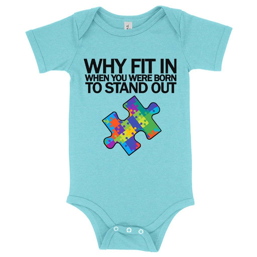 80702-f14d72.jpeg Baby Autism Puzzle Onesie - Autism Onesie Ideas - Autism Awareness Onesie Baby Clothing Kids & Baby Color : Peach Triblend|Ice Blue Triblend|Gray Triblend