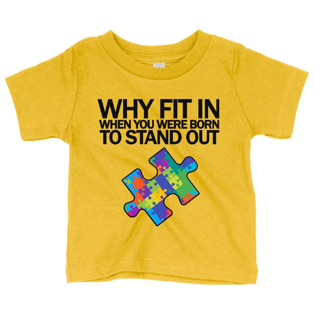 80704-077270.jpeg Baby Autism Puzzle T-Shirt - Autism T-Shirt Ideas - Autism Awareness T-Shirt Baby Clothing Kids & Baby Color : White|Navy|Yellow