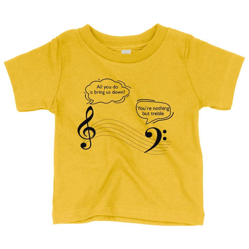 80845-5a6288.jpeg Baby All You Do Is Bring Us Down T-Shirt - Funny Music T-Shirts - Musician T-Shirts Baby Clothing Kids & Baby Color : Yellow|White|Navy