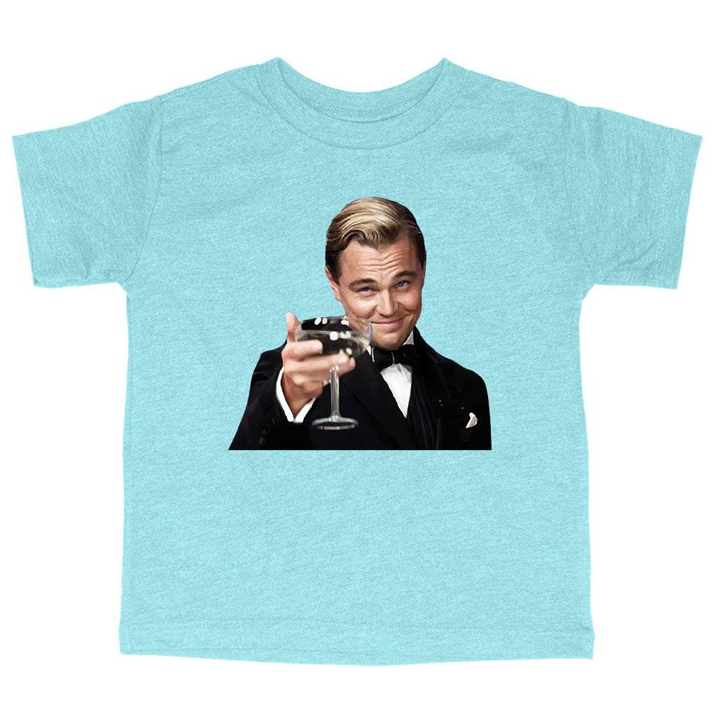 81105-1b3665.jpeg Triblend Toddler The Great Gatsby T-Shirt - Leonardo DiCaprio T-Shirt Kids & Baby Toddler Clothing Color : Ice Blue Triblend|Olive Triblend|Peach Triblend
