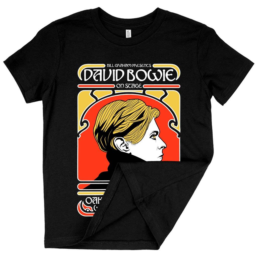 81362-8a1b56.jpeg Kids' David Bowie T-Shirt - 70's Rock T-Shirts Kids & Baby Kids' Clothing Color : White|Natural|Black