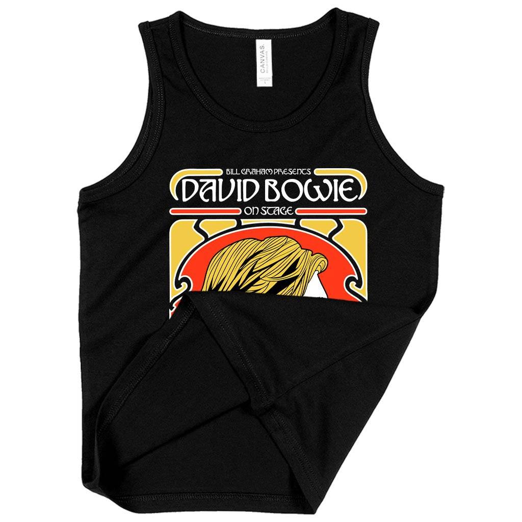 81369-f3b162.jpeg Kids' David Bowie Tank - 70's Rock Tanks Kids & Baby Kids' Clothing Color : Athletic Heather|Black|White