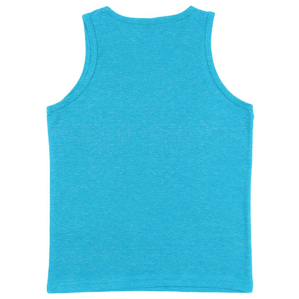 81542-f8d630.jpg Kids' El Guapo Tank - Retro Tank Kids & Baby Kids' Clothing Color : Neon Pink|Neon Blue|Athletic Heather
