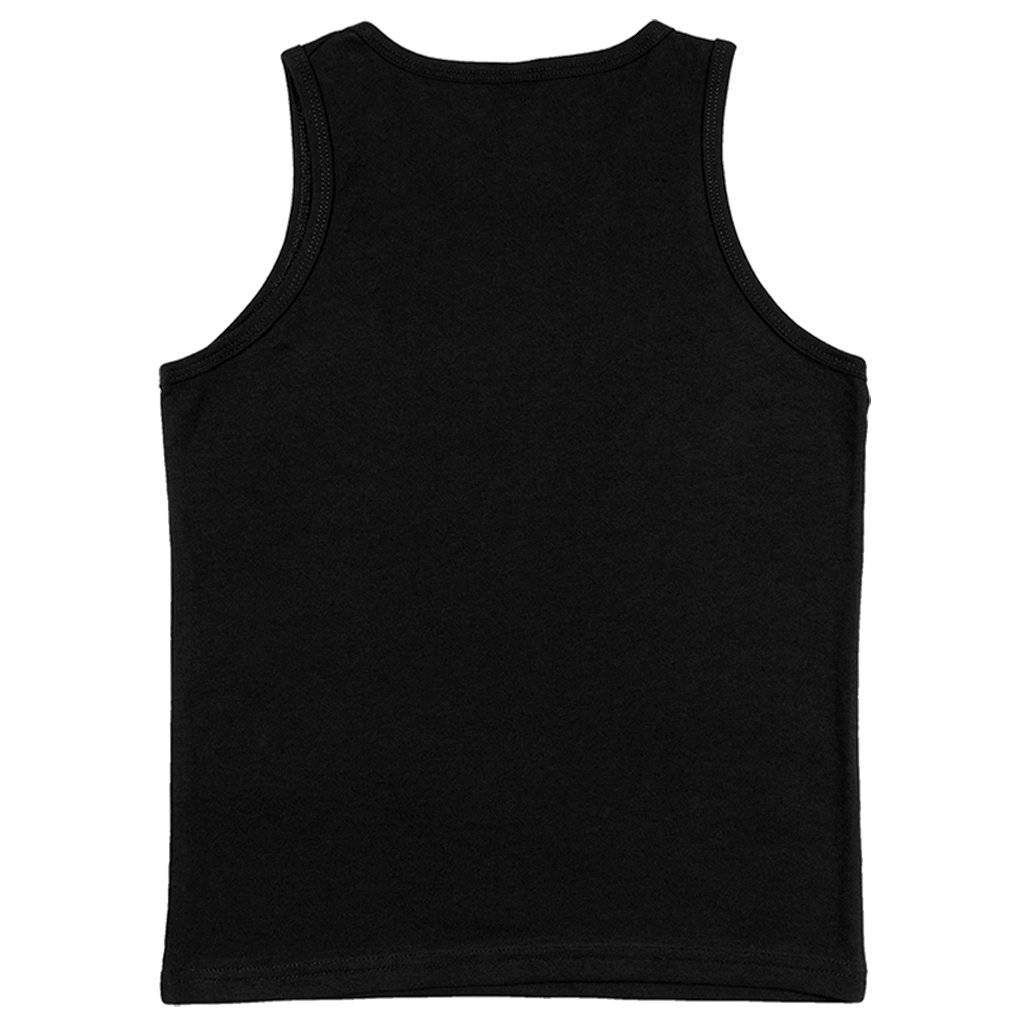 Kids' The Attitude Tank - Attitude Clothing Kids & Baby Kids' Clothing Color : Neon Pink|Black|Neon Blue 