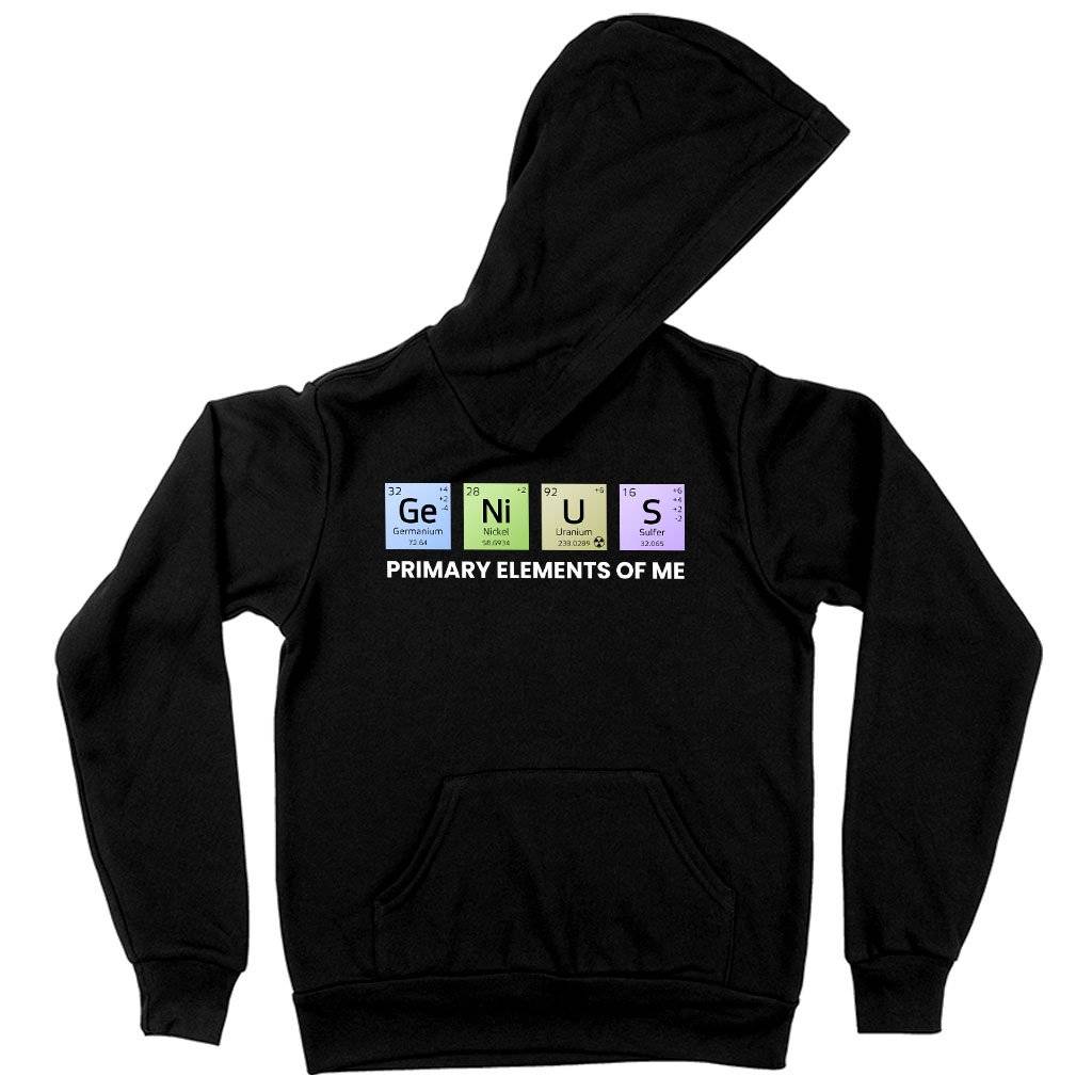 82070-860c4e.jpeg Kids' Sponge Fleece Primary Elements of Me Hoodie - Genius Hoodie - Chemical Elements Hoodie Kids & Baby Kids' Clothing Color : Dark Gray Heather|Black|Military Green