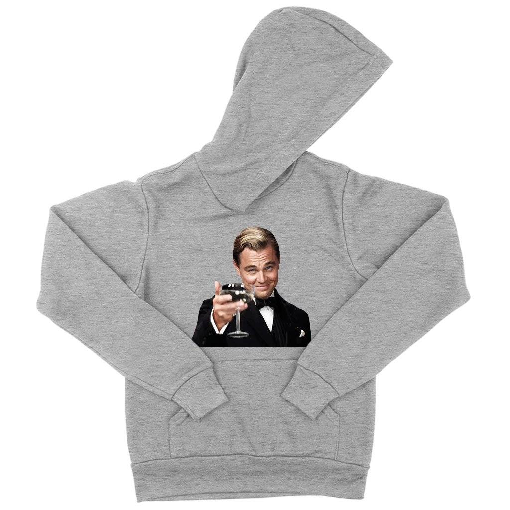 82075-4895b3.jpeg Kids' Sponge Fleece The Great Gatsby Hoodie - Leonardo DiCaprio Hoodie Kids & Baby Kids' Clothing Color : Military Green|Athletic Heather|Mauve