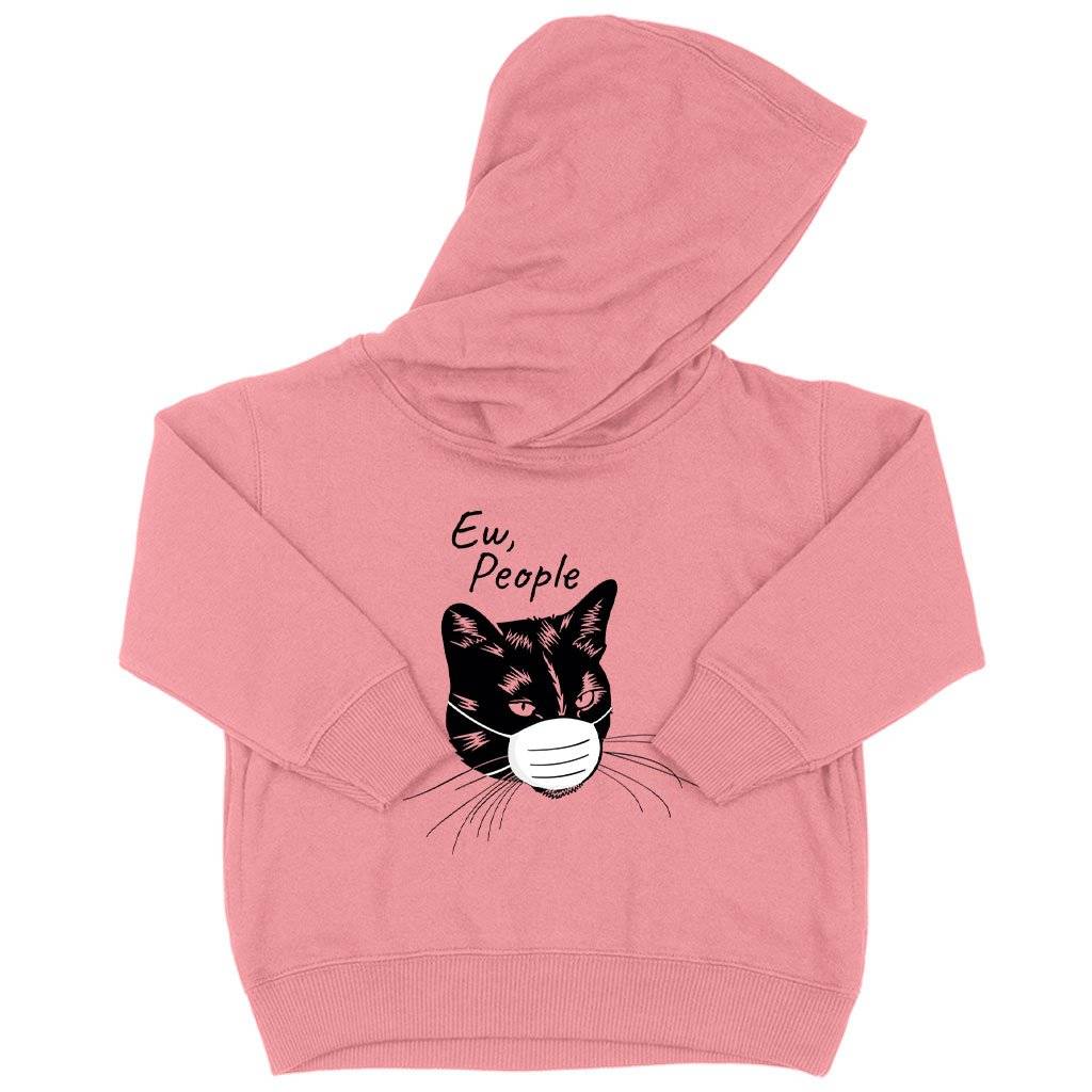 82154-0fc6e9.jpeg Toddler Ew People Funny Hoodie - Sarcastic Hoodie Kids & Baby Toddler Clothing Color : Pink|White|Black