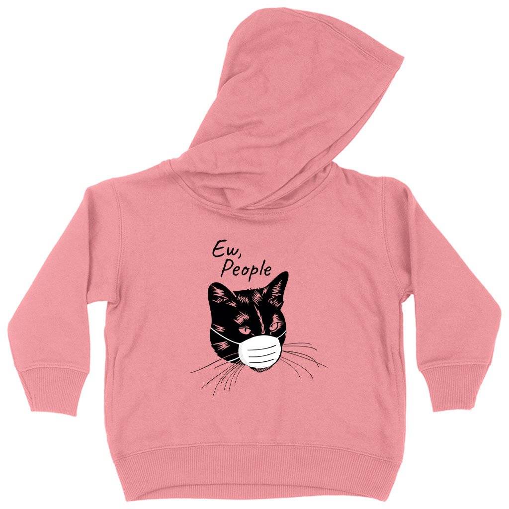 82154-827ae3.jpeg Toddler Ew People Funny Hoodie - Sarcastic Hoodie Kids & Baby Toddler Clothing Color : Pink|White|Black