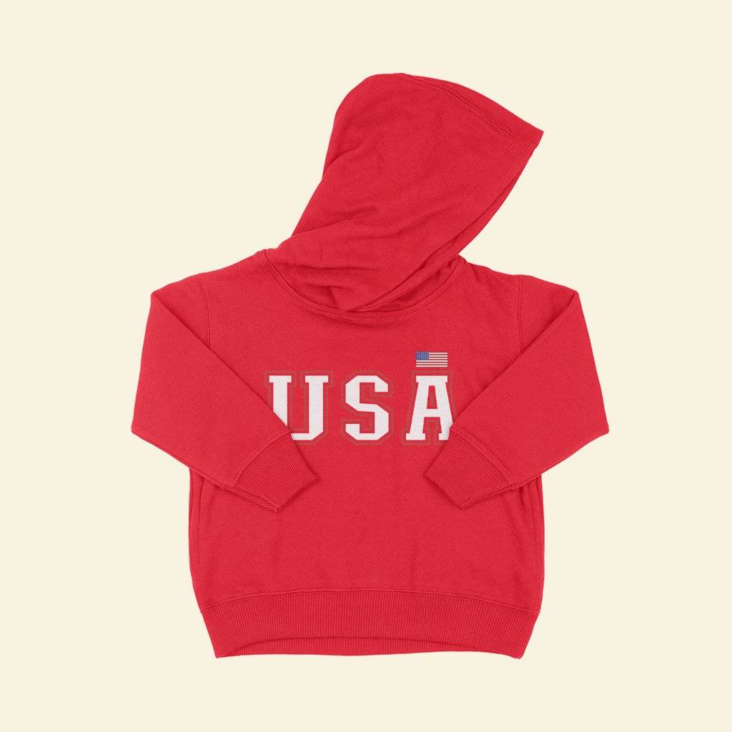 82267-b25c0e.jpeg Toddler USA Hoodie Kids & Baby Toddler Clothing Color : Red|Turquoise|Black