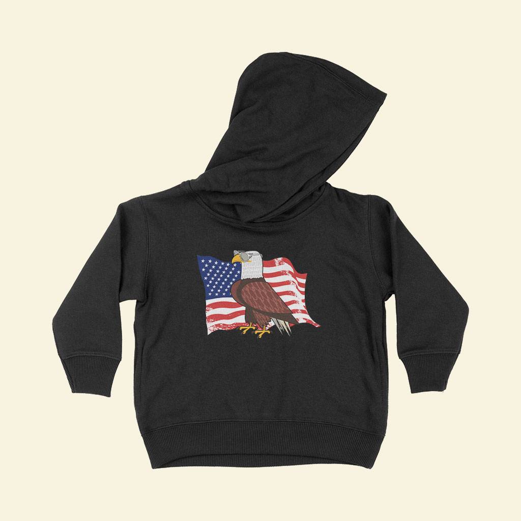 82273-a4d883.jpeg Toddler Funny Patriotic Hoodie Kids & Baby Toddler Clothing Color : White|Black|Pink