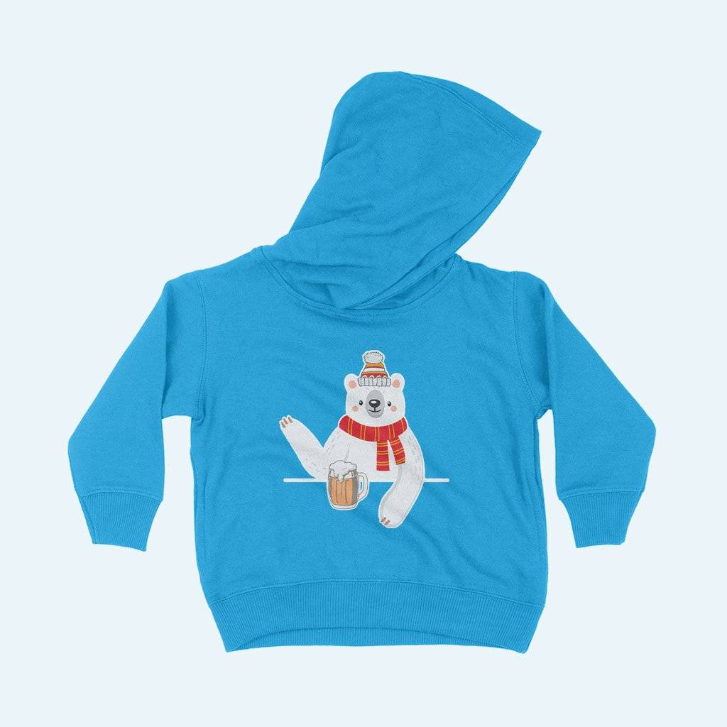 82280-51537b.jpeg Toddler Polar Bear Hoodie Kids & Baby Toddler Clothing Color : Red|Turquoise|Kelly