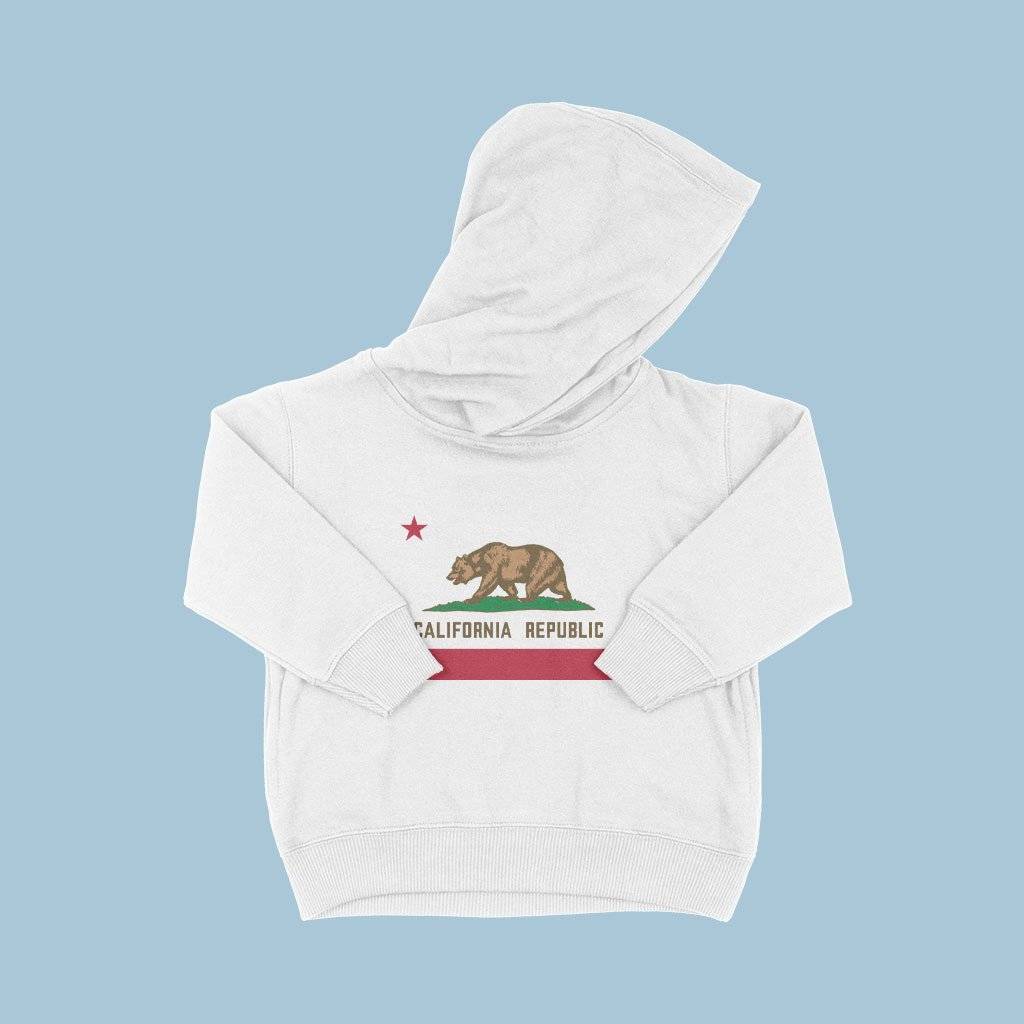 82283-c3d41b.jpeg Toddler California Bear Hoodie Kids & Baby Toddler Clothing Color : White|Black|Pink