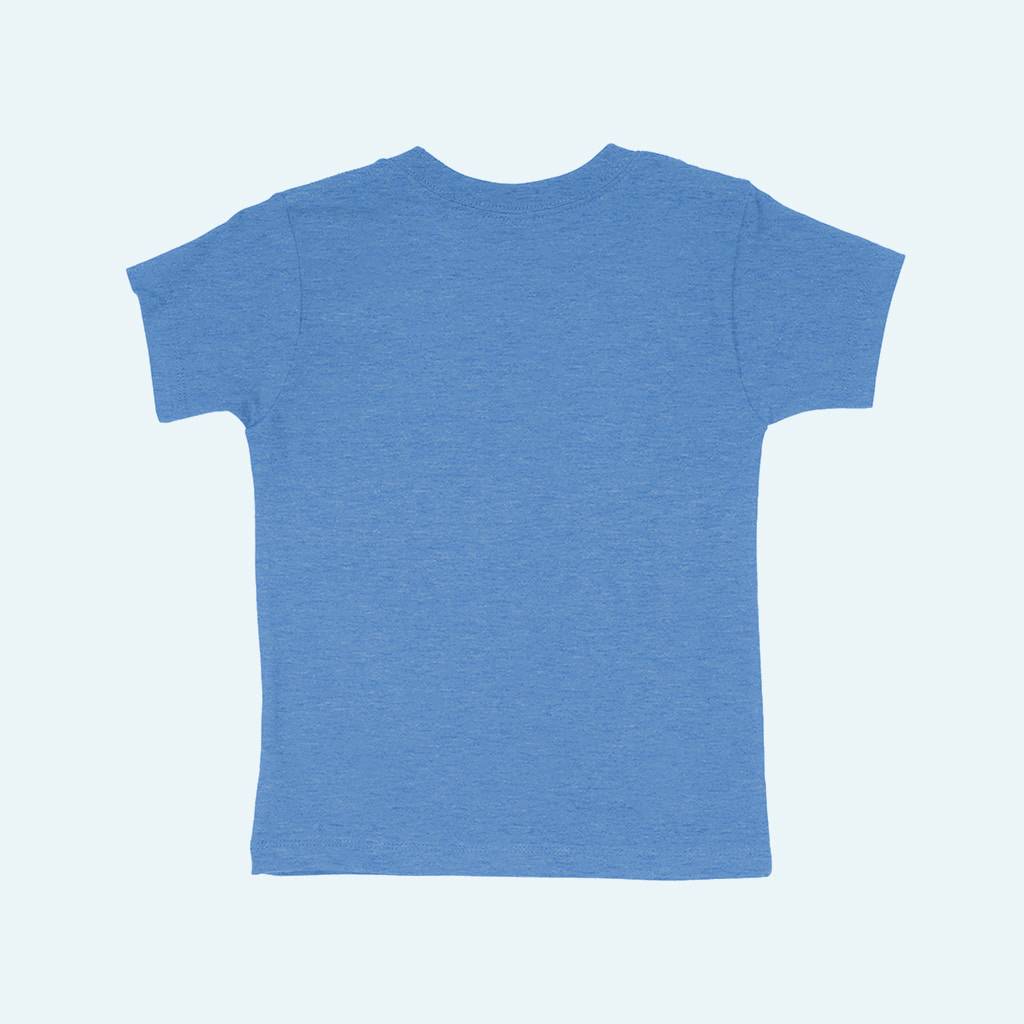 I Just Said It Toddler Jersey T-Shirt Kids & Baby Toddler Clothing Color : Athletic Heather|Heather Dust|Heather Red|Heather Yellow Gold|Kelly|Heather Columbia Blue 