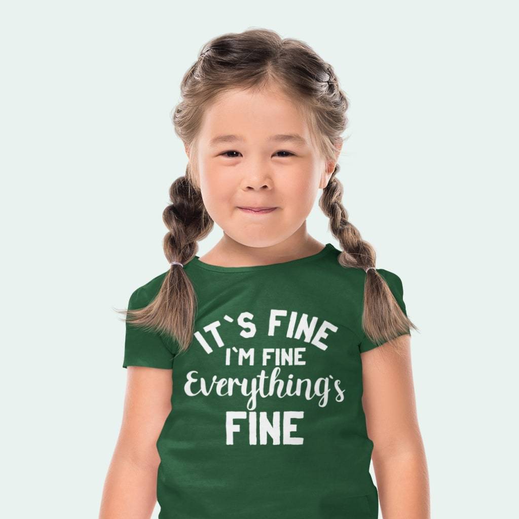 82916-51822b.jpg It's Fine Toddler Jersey T-Shirt Kids & Baby Toddler Clothing Color : Athletic Heather|Heather Dust|Heather Red|Heather Yellow Gold|Kelly|Heather Columbia Blue