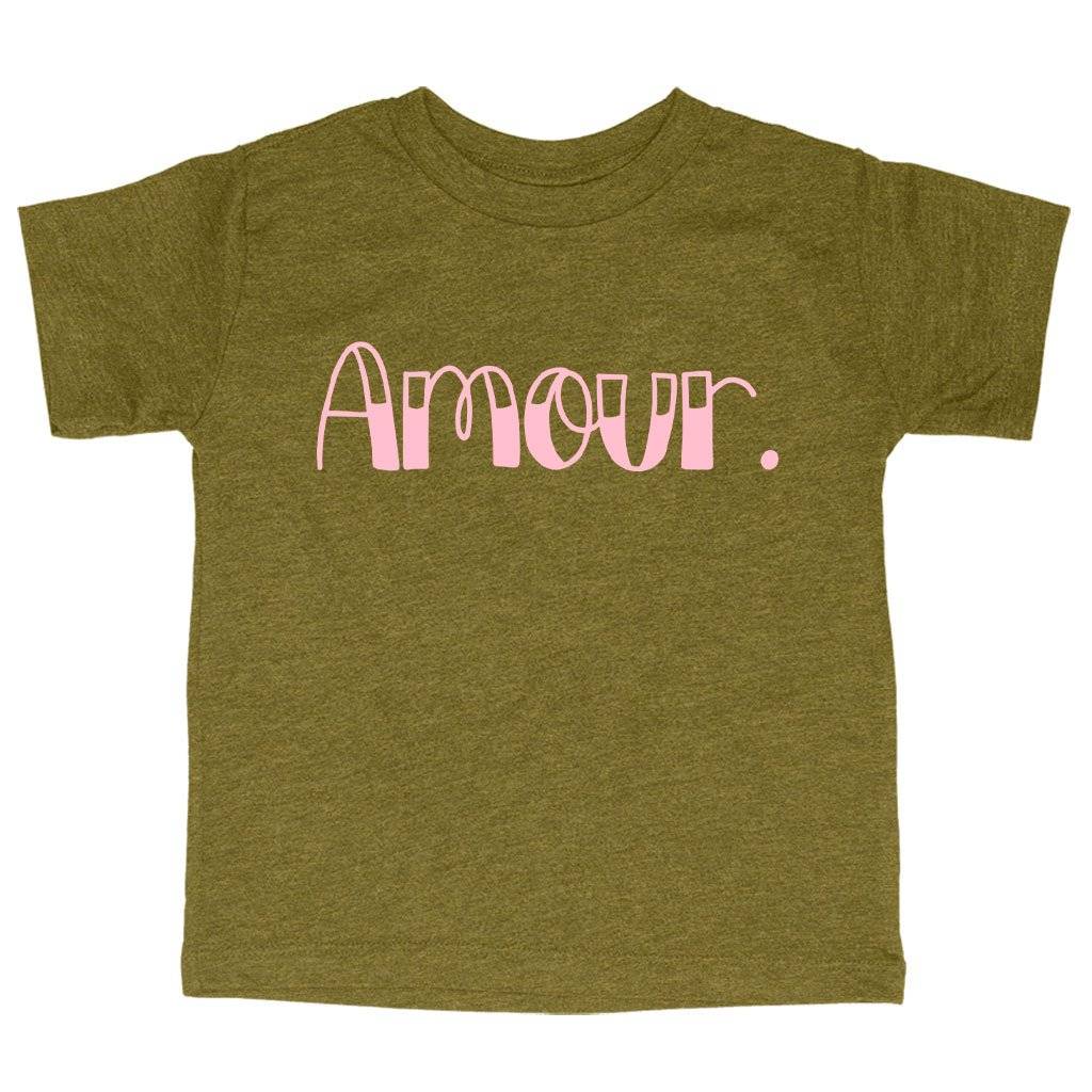 83356-48326f.jpeg Triblend Toddler Amour T-Shirt - Love T-Shirt Kids & Baby Toddler Clothing Color : Ice Blue Triblend|Olive Triblend|Peach Triblend