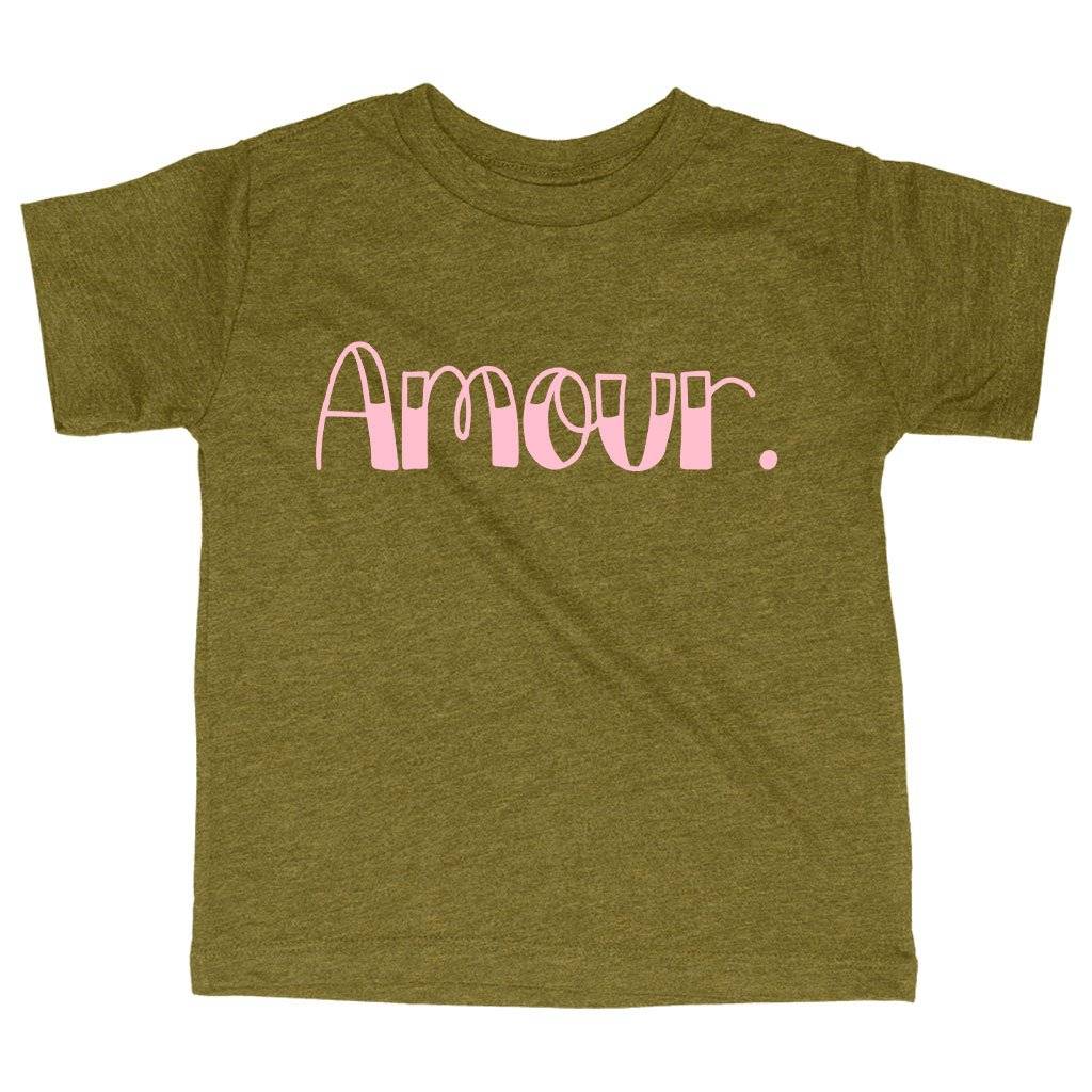 83356-7d71ea.jpeg Triblend Toddler Amour T-Shirt - Love T-Shirt Kids & Baby Toddler Clothing Color : Ice Blue Triblend|Olive Triblend|Peach Triblend