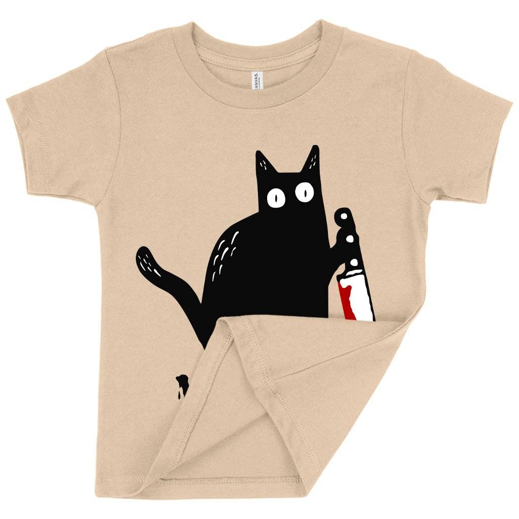83936-c2c81f.jpeg Toddler What Funny Cat T-Shirt - Cat T-Shirt for Kids Kids & Baby Toddler Clothing Color : Heather Dust|Heather Yellow Gold|Kelly