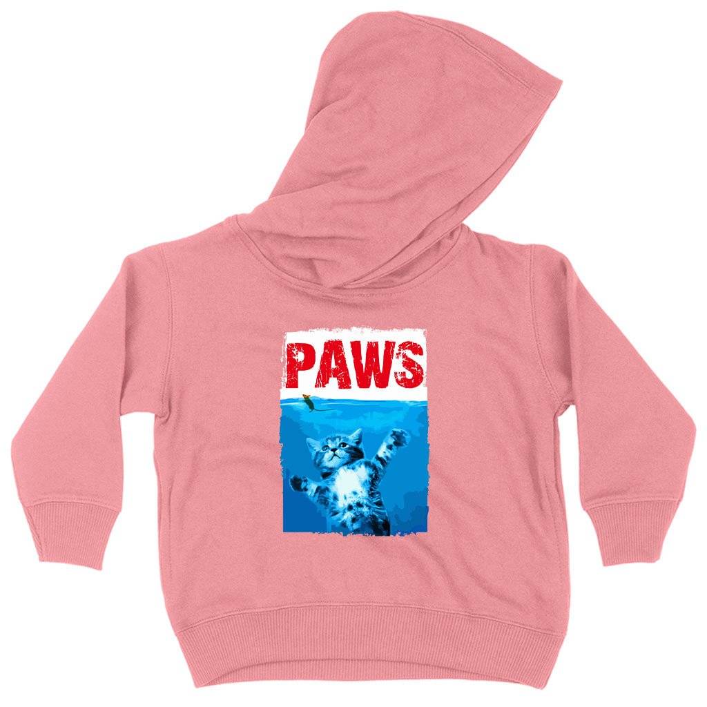 83942-a8e397.jpeg Toddler Paws Funny Hoodie - Funny Pictures on Hoodie for Kids Kids & Baby Toddler Clothing Color : Pink|Turquoise|Black
