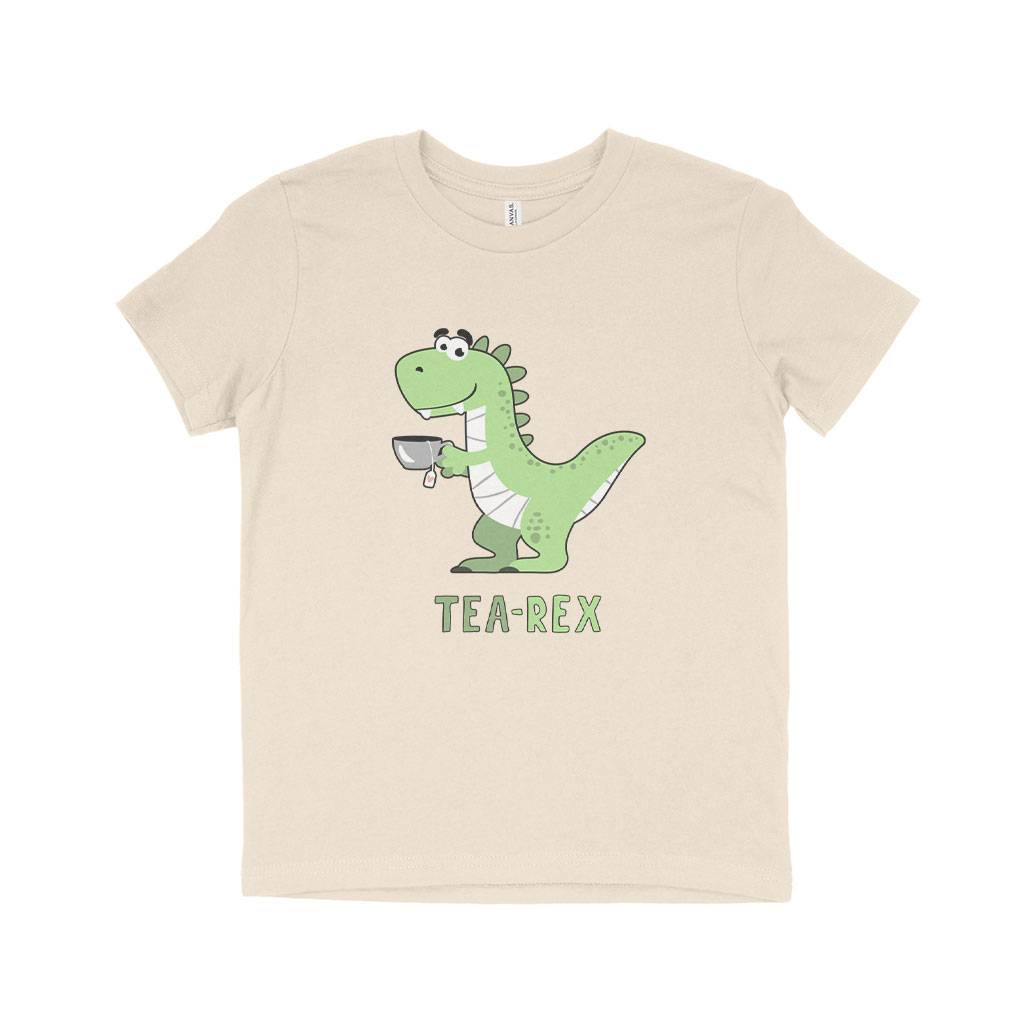 84333-d13816.jpeg Dinosaur Kids' Tee Shirt Kids & Baby Kids' Clothing Color : Natural|Heather Red|Columbia Blue
