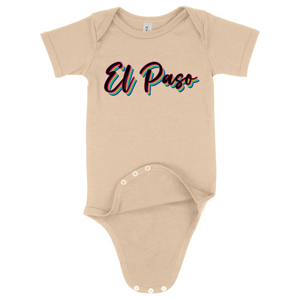 84479-8dbd49.jpeg Baby Jersey El Paso Onesie - Vintage Onesie Baby Clothing Kids & Baby Color : Heather Columbia Blue|Pink|White
