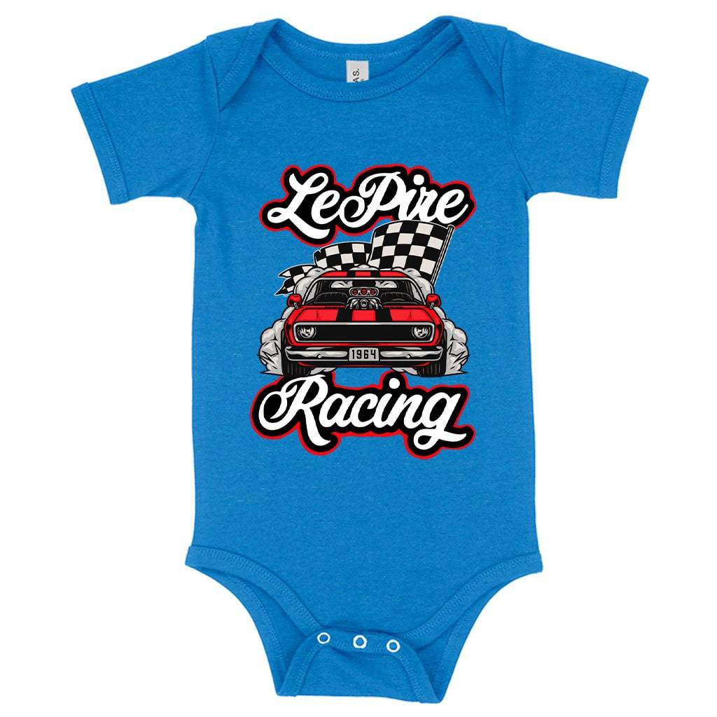 Baby Jersey LePire Racing Onesie Drag Racing Onesie Designs Race