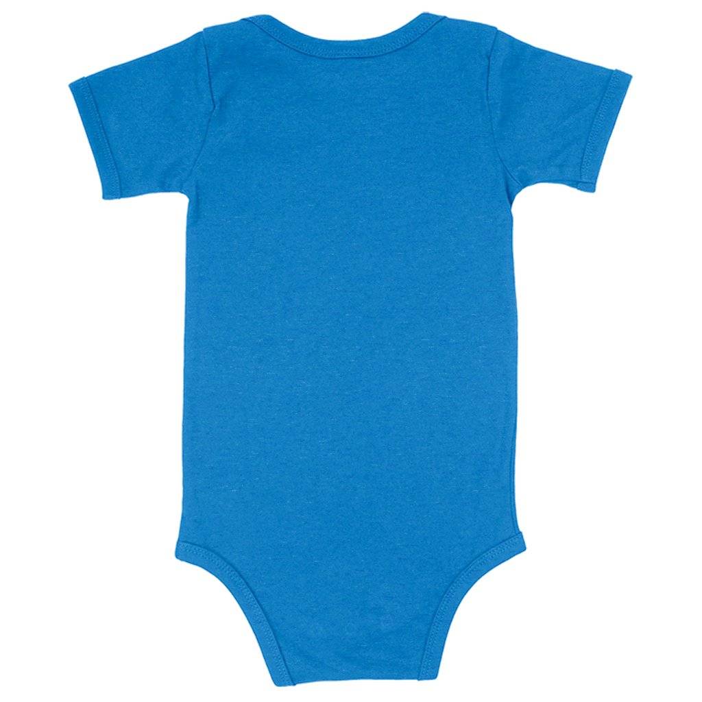 Baby Jersey Drive Onesie - Ryan Gosling Onesie Baby Clothing Kids & Baby Color : Heather Columbia Blue|Yellow|White 