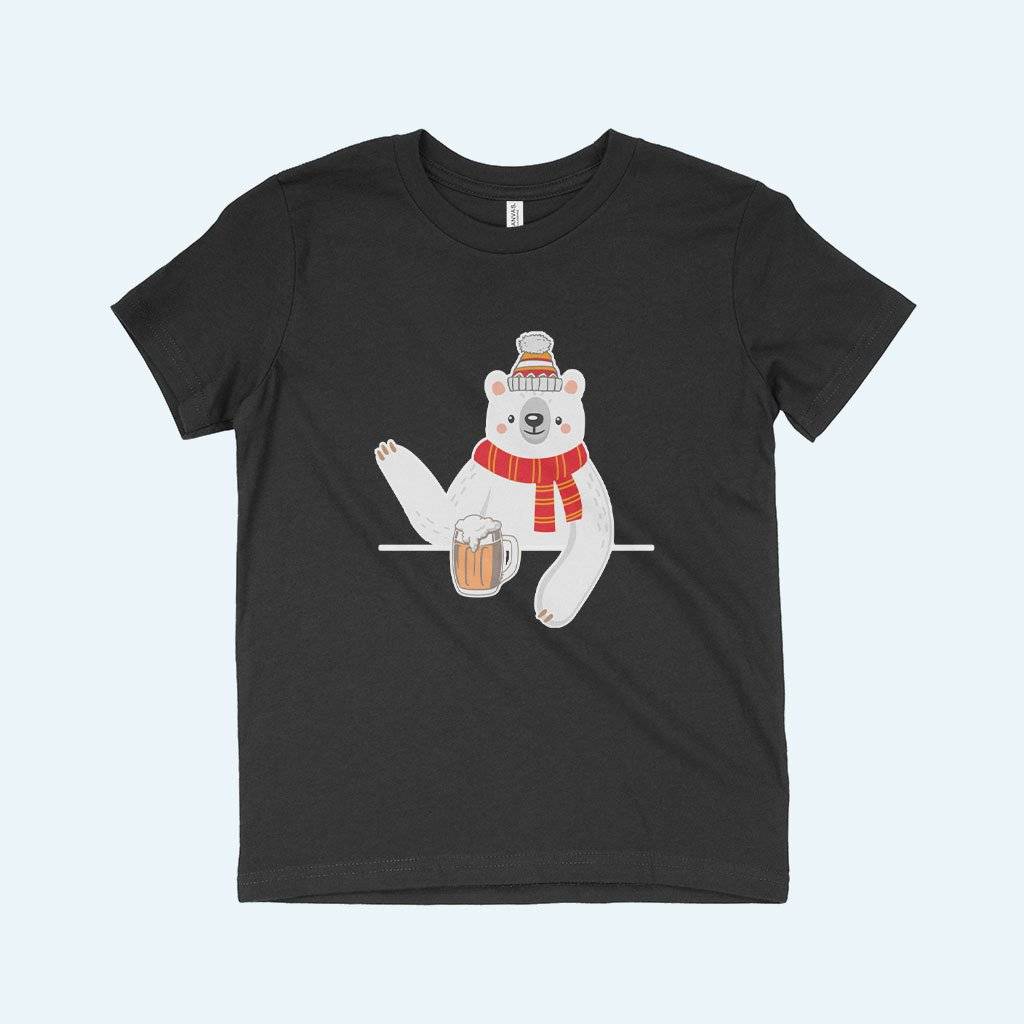 Kids’ Polar Bear TShirt