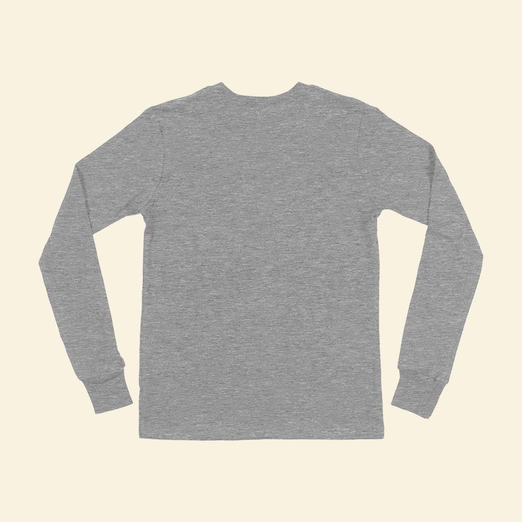 84683-54856c.jpg Kids' Long Sleeve USA T-Shirt Kids & Baby Kids' Clothing Color : White|Gray Triblend|True Royal Blue