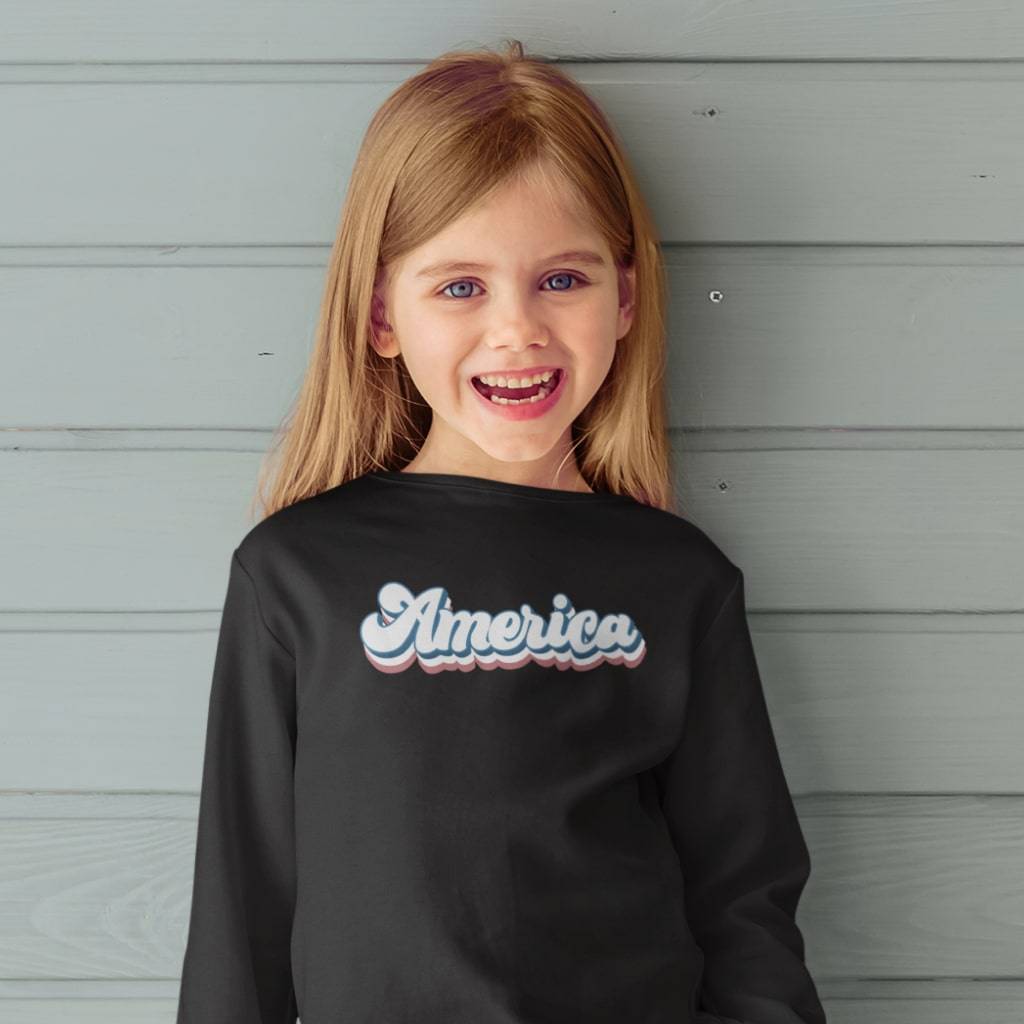 84702-3f3498.jpg Kids' Long Sleeve Patriotic T-Shirt Kids & Baby Kids' Clothing Color : Dark Gray Heather|Black|Heather Yellow Gold