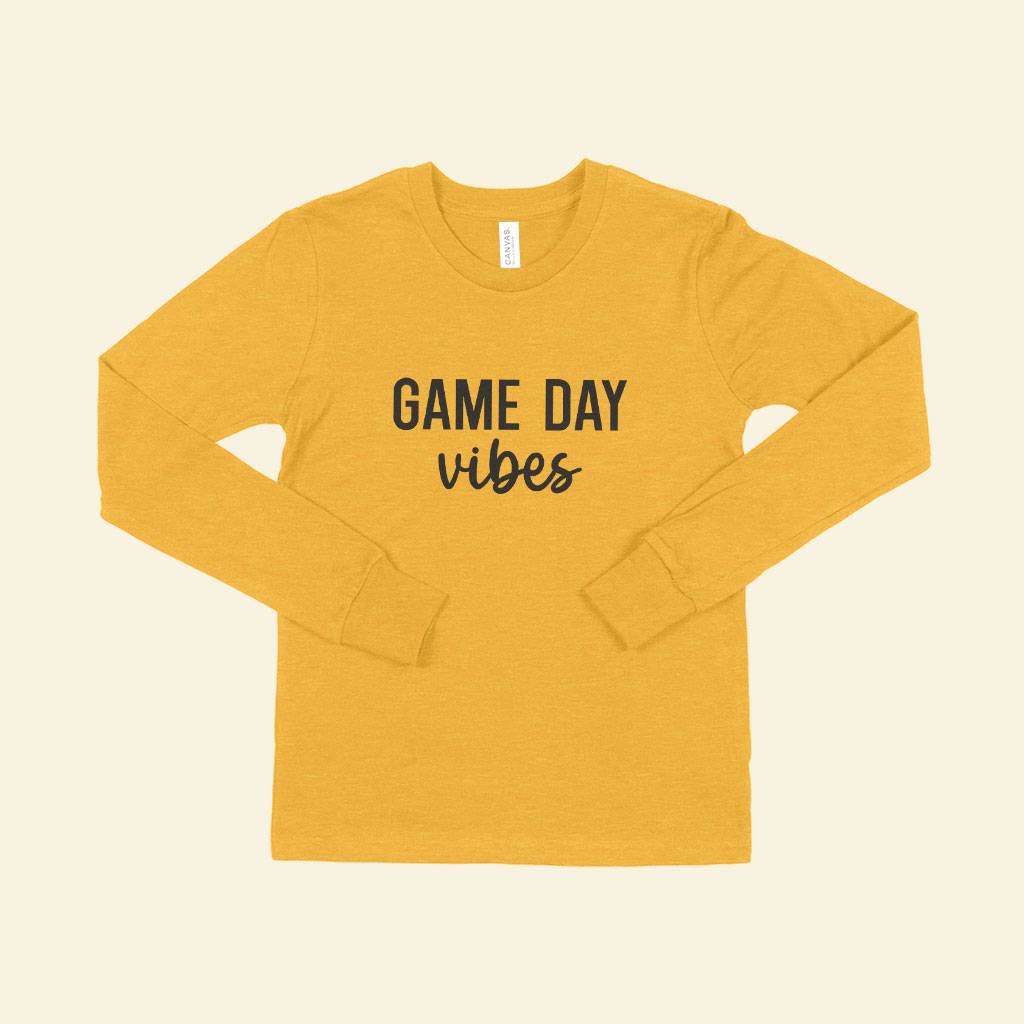 84702-71da1c.jpeg Kids' Long Sleeve Patriotic T-Shirt Kids & Baby Kids' Clothing Color : Dark Gray Heather|Black|Heather Yellow Gold