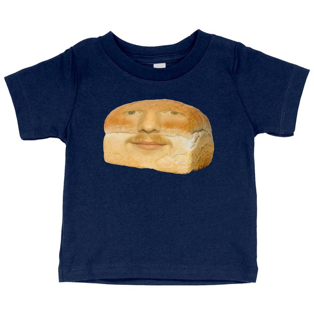 84947-bb02de.jpeg Baby Bread Sheeran T-Shirt - Ed Sheeran T-Shirt - Funny T-Shirt Baby Clothing Kids & Baby Color : Navy|White|Heather Columbia Blue