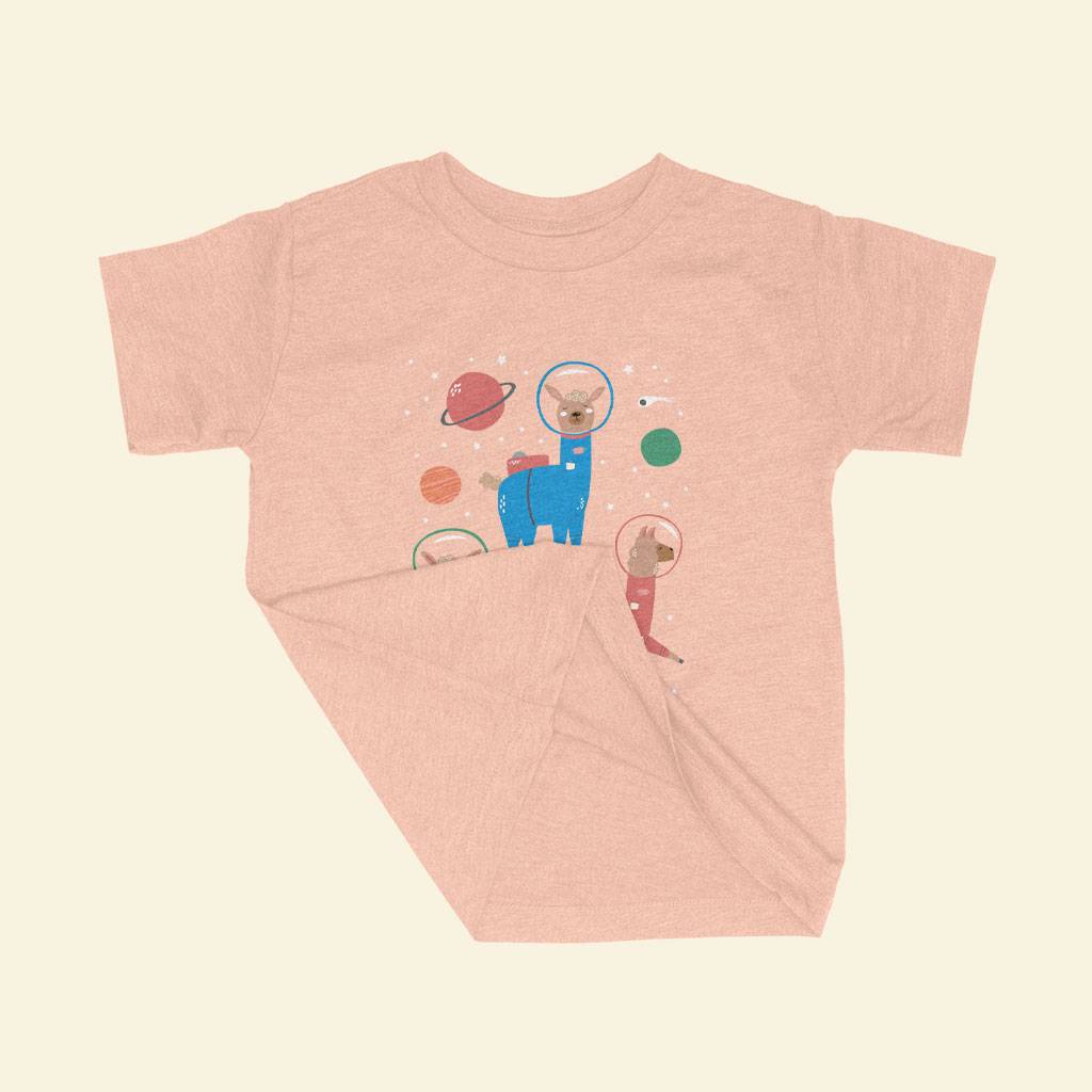 Astronaut Llamas Toddler Triblend T-Shirt Kids & Baby Toddler Clothing Astronaut Llamas Toddler Triblend T-Shirt Kids & Baby Toddler Clothing Color : Ice Blue Triblend|Peach Triblend|Olive Triblend