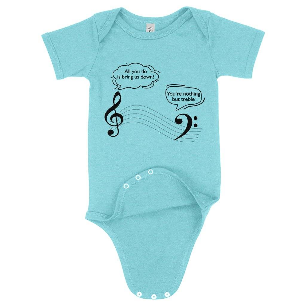 Baby All You Do Is Bring Us Down Onesie – Funny Music Onesies – Musician Onesies Baby Clothing Kids & Baby Baby All You Do Is Bring Us Down Onesie - Funny Music Onesies - Musician Onesies Baby Clothing Kids & Baby Color : Peach Triblend|Ice Blue Triblend|Gray Triblend