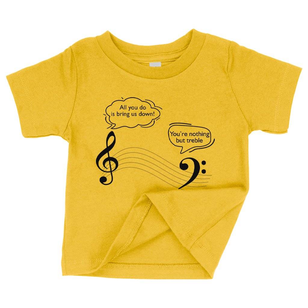 Baby All You Do Is Bring Us Down T-Shirt – Funny Music T-Shirts – Musician T-Shirts Baby Clothing Kids & Baby Baby All You Do Is Bring Us Down T-Shirt - Funny Music T-Shirts - Musician T-Shirts Baby Clothing Kids & Baby Color : Yellow|White|Navy
